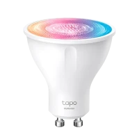 Bec cu LED TP-LINK Tapo L630, GU10, Multicolor Bec cu LED TP-LINK Tapo L630, GU10, Multicolor