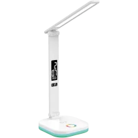 Lampa de birou Platinet PDL711RGB, Alb Lampa de birou Platinet PDL711RGB, Alb