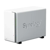 Stocare atașată la rețea SYNOLOGY DS223j, Alb Stocare atașată la rețea SYNOLOGY DS223j, Alb