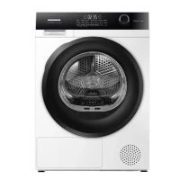 Сушильная машина Heinner HHPD-HMK90IVFC+++, 9кг, Белый