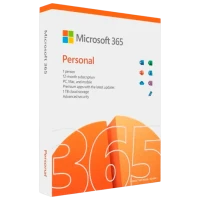 Microsoft 365 Personal Russian Sub 1YR