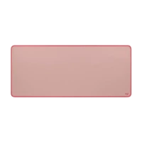 Mouse Pad pentru jocuri Logitech Desk Mat, Large, Roz