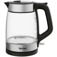 Fierbător electric Tefal KI605830, Negru