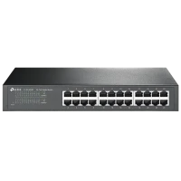 Сетевой коммутатор TP-LINK TL-SG1024D, 24x 10/100/1000 Мбит/с
