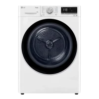 Сушильная машина LG RH10V9AV4W, 10кг, Белый