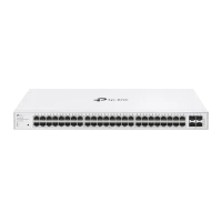 Switch de rețea TP-LINK Festa FS352G, 48x 10/100/1000 Mbps