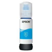 Контейнер с чернилами Epson 112 EcoTank, C13T06C24A, Циан