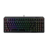 Клавиатура ASUS TUF Gaming K3 Gen II, Проводное, Чёрный