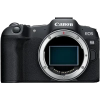 Беззеркальный фотоаппарат Canon EOS R8 Body, Черный Беззеркальный фотоаппарат Canon EOS R8 Body, Черный