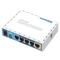 Маршрутизатор MikroTik hAp AC Lite, Белый