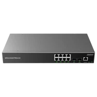 Comutator PoE Grandstream GWN7801P, IEEE 802.3af/at Comutator PoE Grandstream GWN7801P, IEEE 802.3af/at