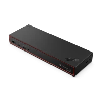 Lenovo ThinkPad TB5 Smart Dock 7500, 2xTBT 5, 3xUSB-A 3.2 Gen 2(10Gbps), 2xUSB-C(10Gbps),2xDP 2.1, 1 Lenovo ThinkPad TB5 Smart Dock 7500, 2xTBT 5, 3xUSB-A 3.2 Gen 2(10Gbps), 2xUSB-C(10Gbps),2xDP 2.1, 1