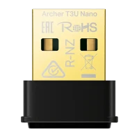 Adapter USB TP-LINK Archer T3U Nano