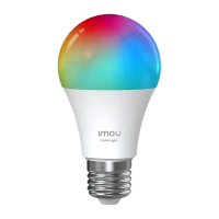 Умная лампочка IMOU B5, E27, Многоцветная
