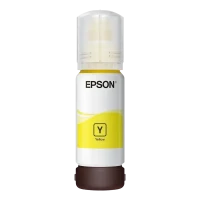 Контейнер с чернилами Epson 106 EcoTank, C13T00R440, Желтый