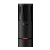 Игровой Микрофон HyperX SoloCast 2, USB, Черный Игровой Микрофон HyperX SoloCast 2, USB, Черный