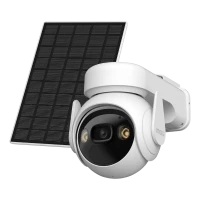 IP‑камера IMOU Cell PT Lite + Солнечная панель, Белый IP‑камера IMOU Cell PT Lite + Солнечная панель, Белый