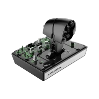 Игровой джойстик MOZA MTP Throttle Panel, Чёрный