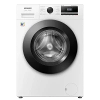 Стиральная машина Heinner HWM-HME8014IVA20+++, 8кг, Белый