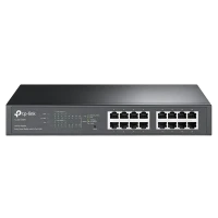 Comutator PoE TP-LINK TL-SG1016PE, 8x IEEE 802.3af/at
