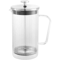 Cafetiera French Press Polaris Toledo-800FP, 0,8L, Transparent Cafetiera French Press Polaris Toledo-800FP, 0,8L, Transparent