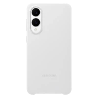 Husă Samsung Kindsuit pentru Galaxy S25 Edge, Gri deschis