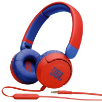 Căști JBL JR310, Roșu
