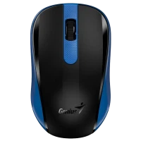 Беcпроводная мышь Genius NX-8008S, Черный/Синий