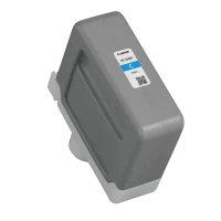 Картридж чернильный Canon PFI-3300 C, 330мл, Голубой