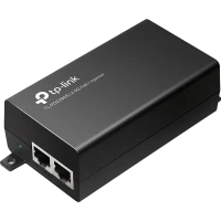 PoE Инжектор TP-LINK PoE260S, 802.3af/at PoE