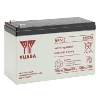 Sursă de alimentare neîntreruptibilă Yuasa NP7-12, 12V 7
