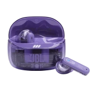 Căști JBL Tune Beam 2 Ghost Edition, Violet