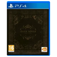 ActiVision Dark Souls: Trilogy, Acțiune și aventură, PlayStation 4, Disc ActiVision Dark Souls: Trilogy, Acțiune și aventură, PlayStation 4, Disc