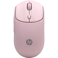 Мышь HP 400 Quiet, Розовый