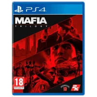 ActiVision Mafia: Trilogy, Действие и приключения, PlayStation 4, Диск ActiVision Mafia: Trilogy, Действие и приключения, PlayStation 4, Диск