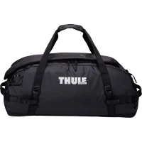 Спортивная сумка THULE Chasm Transformer, Нейлон, Чёрный