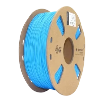 Filament pentru imprimantă 3D Gembird 3DP-TPE1.75-01-B, TPE, Albastru, 1.75 mm, 1kg