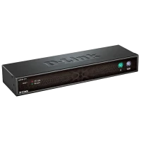 KVM Переключатель D-Link DKVM-IP1/B1A