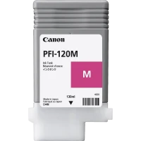 Картридж чернильный Canon PFI-120, 130мл, Пурпурный