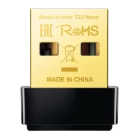 Adapter USB TP-LINK Archer T2U Nano