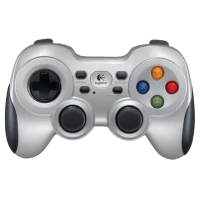 Gamepad Logitech F710, Argintiu Gamepad Logitech F710, Argintiu