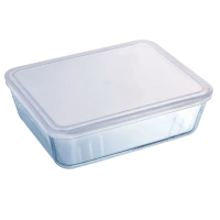 Форма для выпечки Pyrex 243P000, Прозрачный Форма для выпечки Pyrex 243P000, Прозрачный