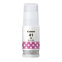 Контейнер с чернилами Canon GI-41, 70мл, Пурпурный