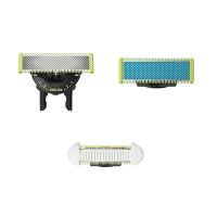 Lamă de schimb pentru aparatul de ras electric Philips OneBlade QP936/50, Negru Lamă de schimb pentru aparatul de ras electric Philips OneBlade QP936/50, Negru