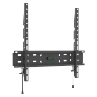 Suport fixat pe perete BARKAN E30, Negru
