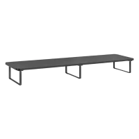 Suport pentru monitor Gembird MS-TABLE2-01, Negru Suport pentru monitor Gembird MS-TABLE2-01, Negru