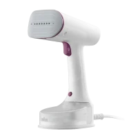 Ручной отпариватель Braun GS 5011 PU, Белый | Фиолетовый Ручной отпариватель Braun GS 5011 PU, Белый | Фиолетовый