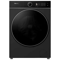 Mașină de spălat Hisense WF5I9043BBFS, 9kg, Negru