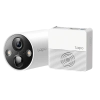 TP-Link TAPO C420S1, 4Mpix, Outdoor Battery Powered Security Camera Kit