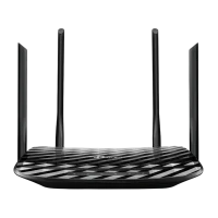 Беспроводной маршрутизатор TP-LINK Archer C6, Чёрный